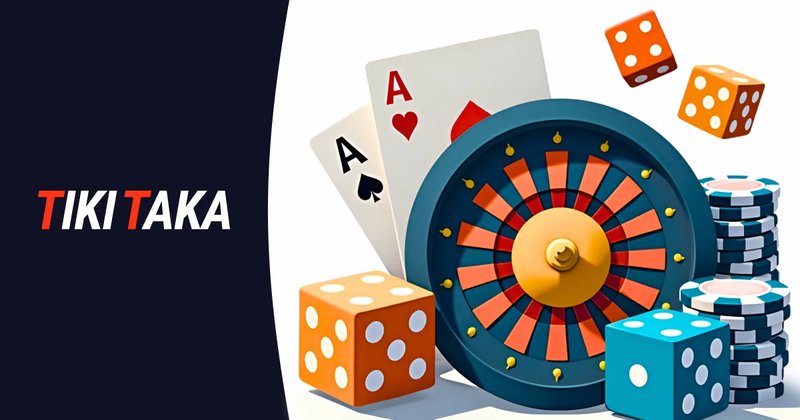 Experience the Thrill of Tiki Taka Casino Games in the UK Today