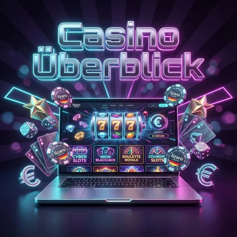 Image: Experience Thrills at Lizaro Online Casino in the UK Today Image: Experience Thrills at Lizaro Online Casino in the UK Today
