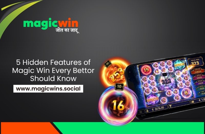 Magicwin casino, magic win casino